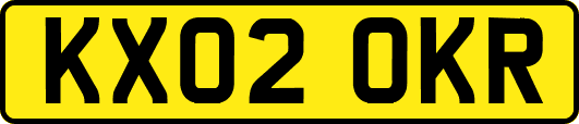 KX02OKR