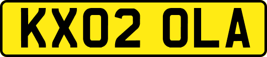 KX02OLA