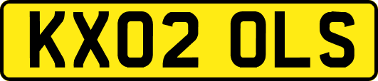 KX02OLS