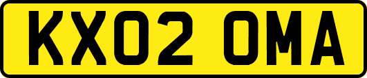 KX02OMA