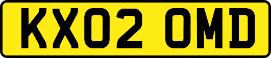 KX02OMD