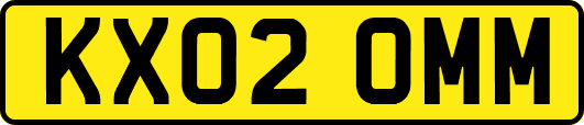 KX02OMM