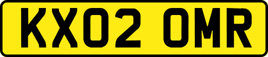 KX02OMR
