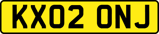 KX02ONJ