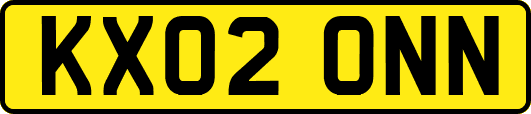 KX02ONN