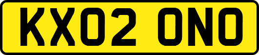 KX02ONO