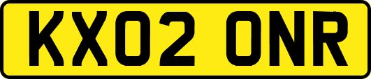 KX02ONR