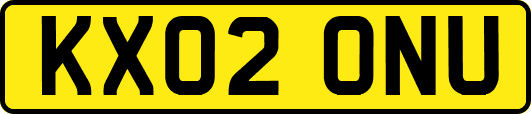 KX02ONU