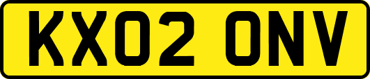 KX02ONV