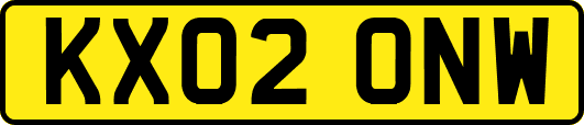 KX02ONW