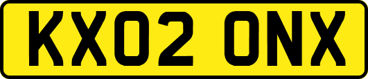 KX02ONX
