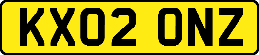 KX02ONZ