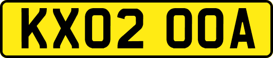 KX02OOA
