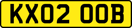 KX02OOB