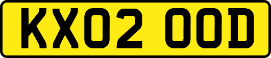 KX02OOD