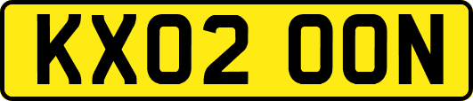 KX02OON