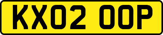 KX02OOP