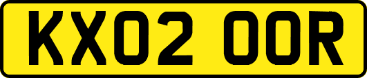 KX02OOR