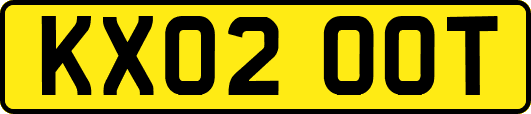 KX02OOT