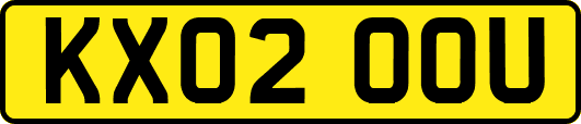 KX02OOU