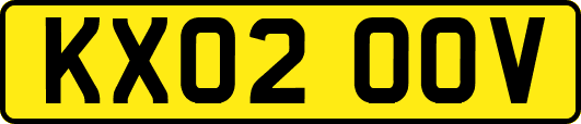 KX02OOV
