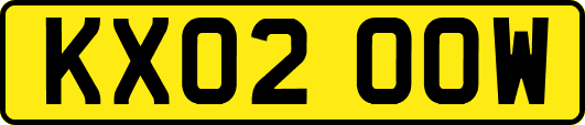 KX02OOW
