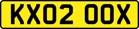 KX02OOX