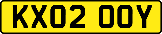 KX02OOY