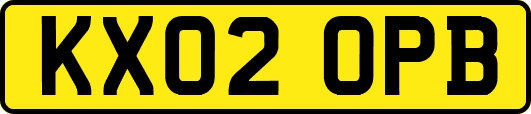 KX02OPB