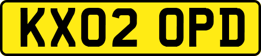 KX02OPD