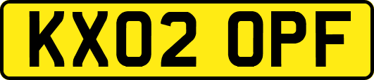 KX02OPF