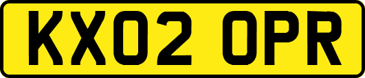 KX02OPR