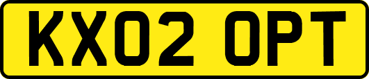 KX02OPT