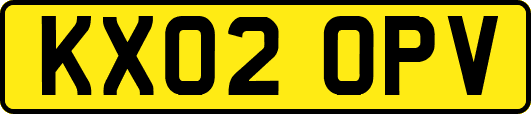 KX02OPV
