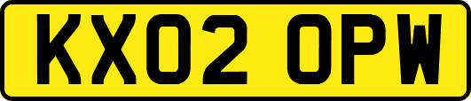 KX02OPW