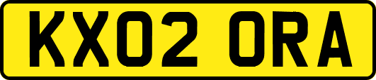 KX02ORA