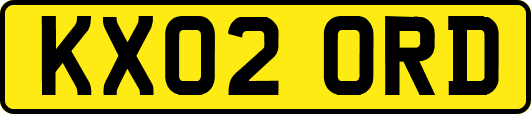 KX02ORD