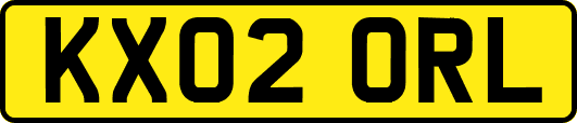 KX02ORL