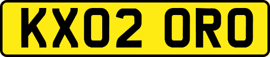 KX02ORO