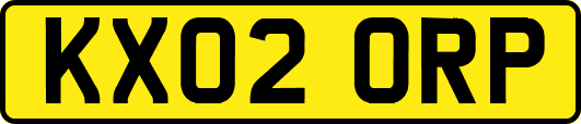 KX02ORP