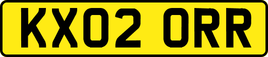 KX02ORR