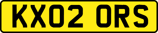 KX02ORS