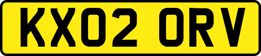 KX02ORV