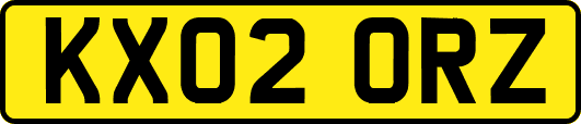 KX02ORZ