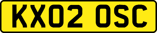 KX02OSC