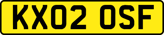 KX02OSF