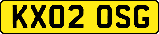 KX02OSG