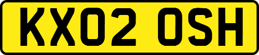 KX02OSH