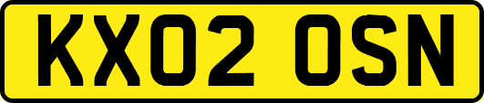 KX02OSN