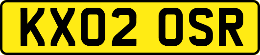 KX02OSR